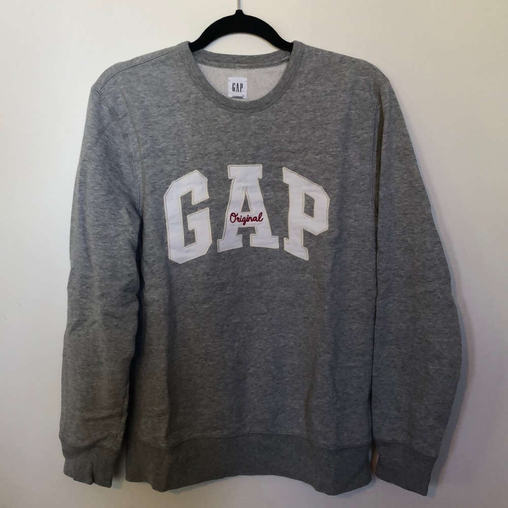 Gap logo sweatshirt